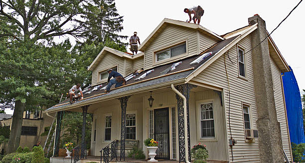 Best Emergency Roof Repair  in Raleigh, NC